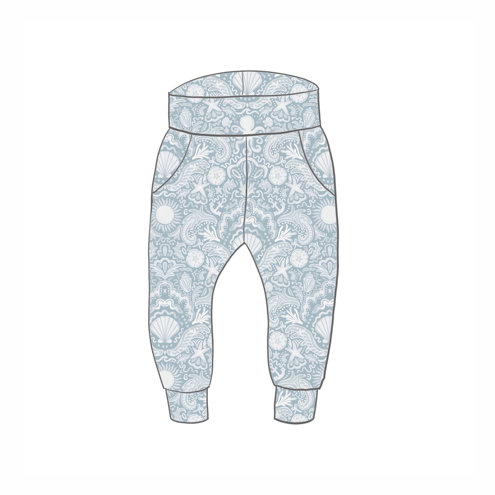 St Tropez Tide Bottoms