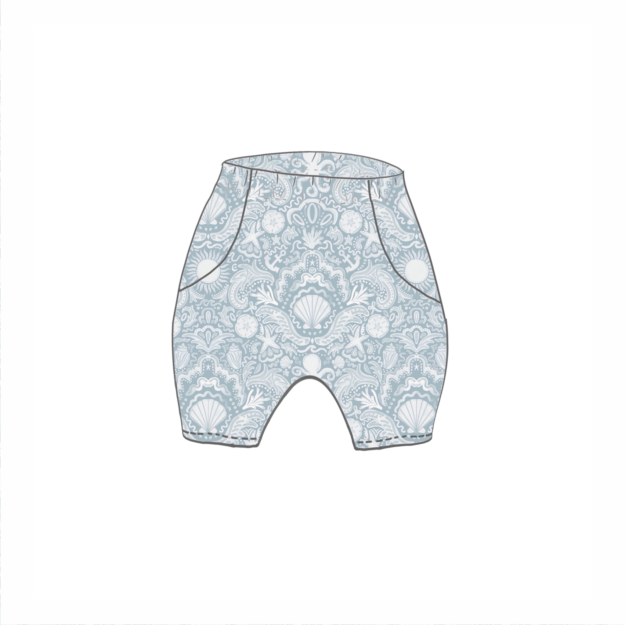 St Tropez Tide Bottoms