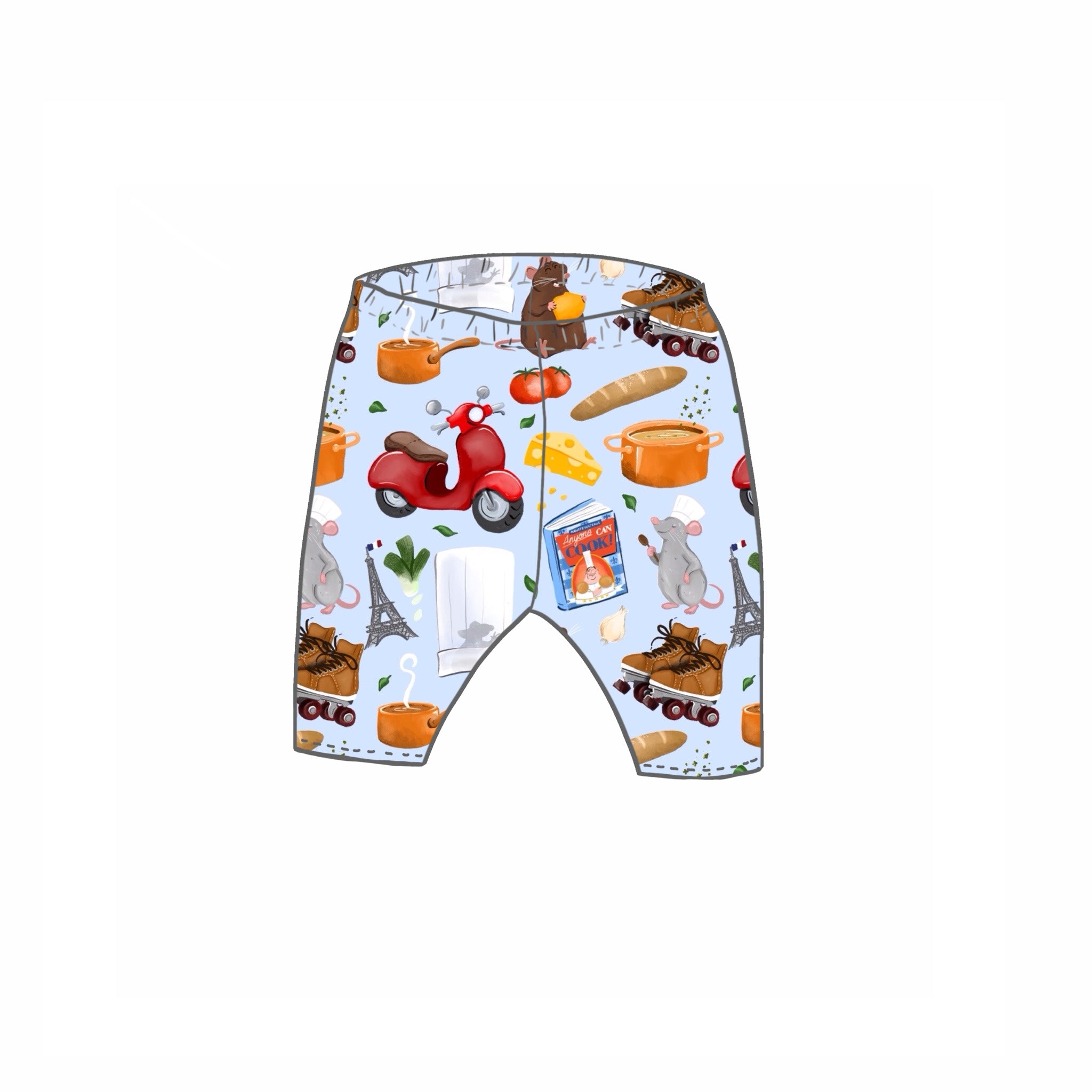 Little Chef Bottoms