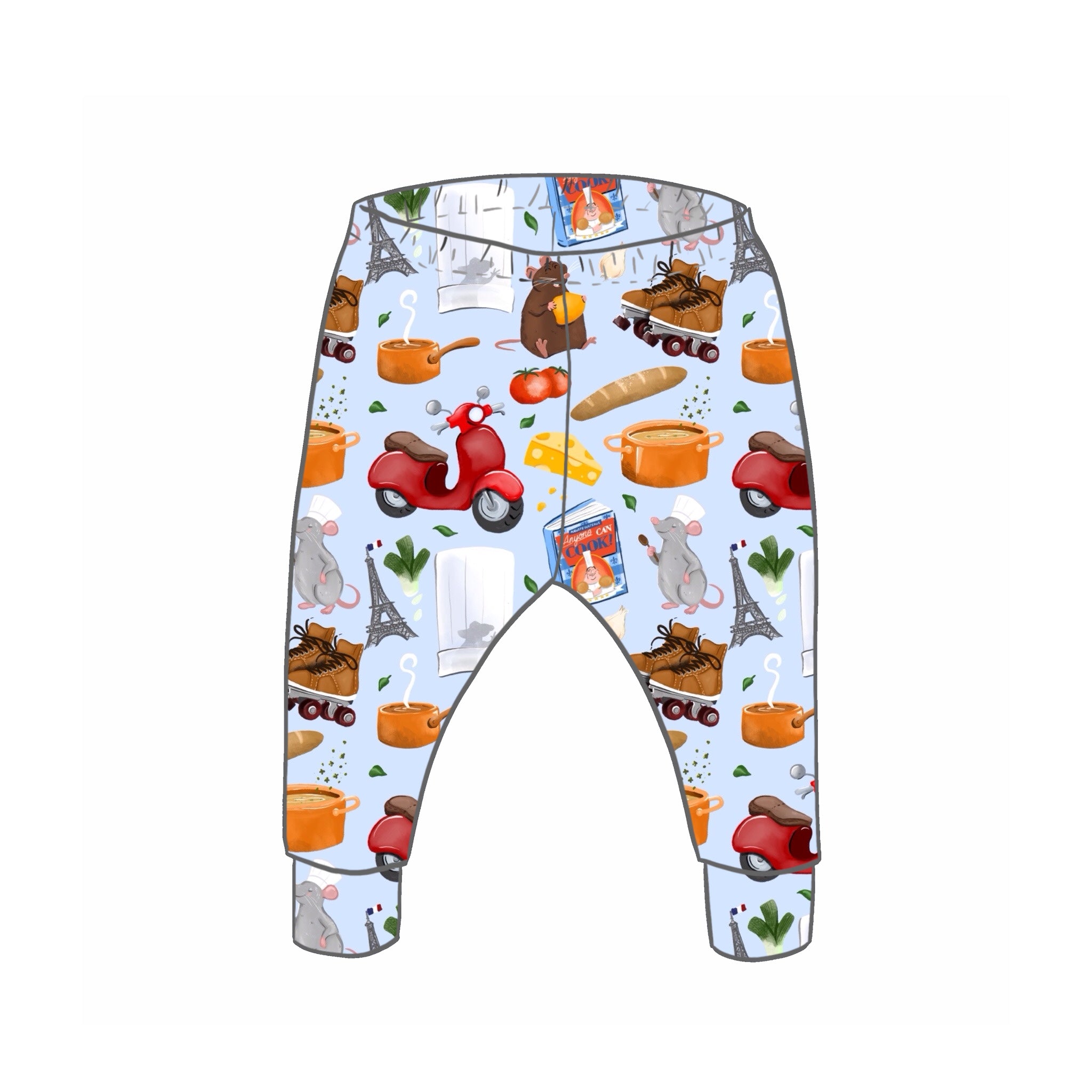 Little Chef Bottoms