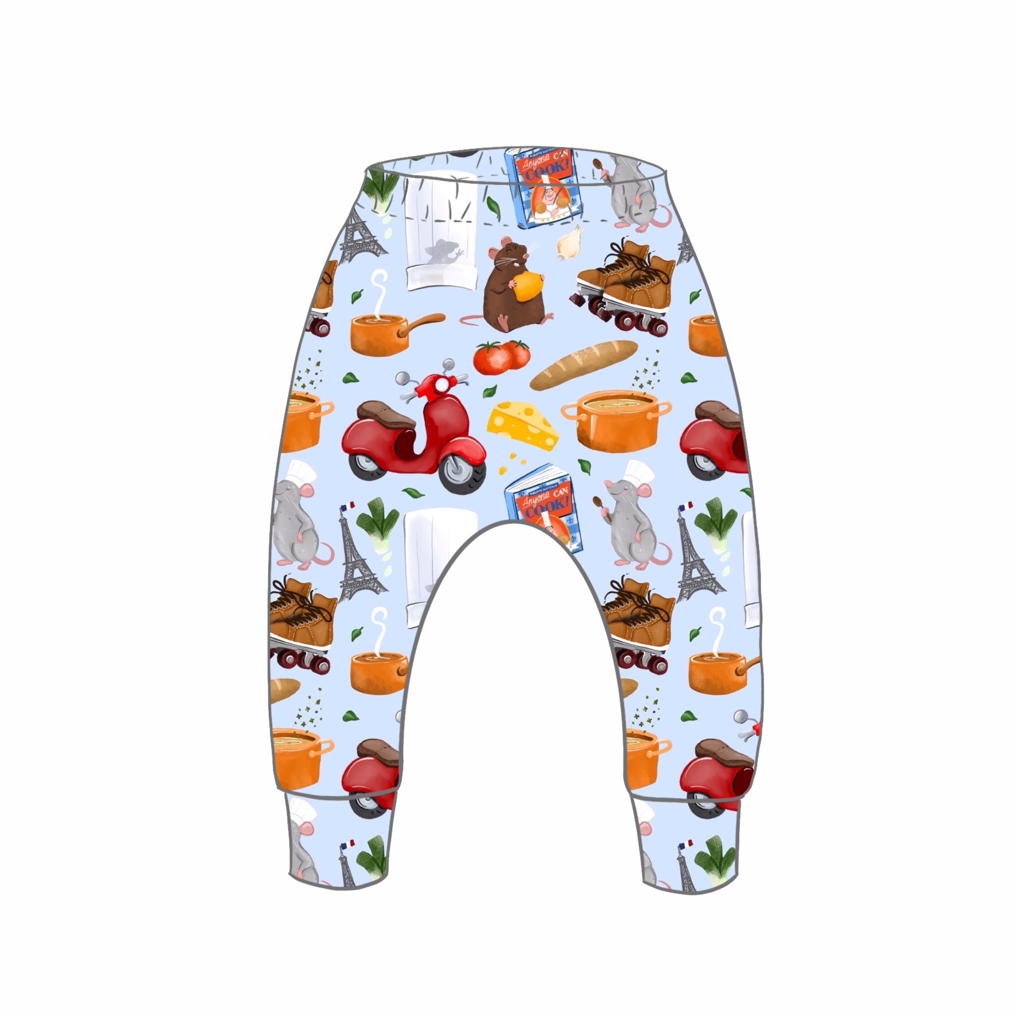 Little Chef Bottoms