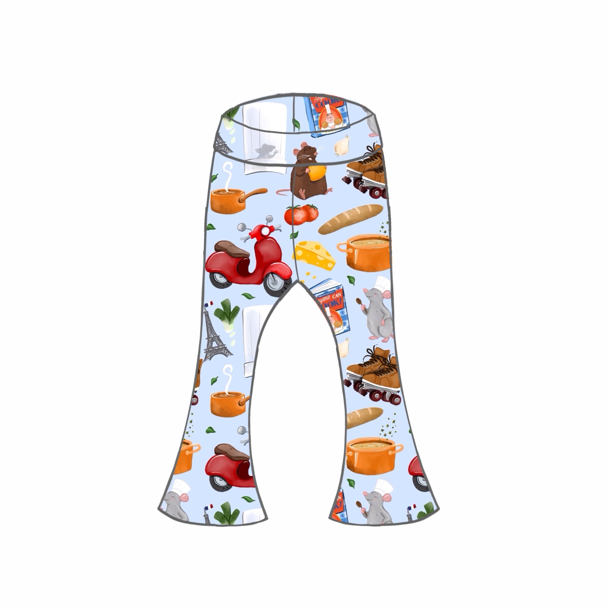 Little Chef Bottoms