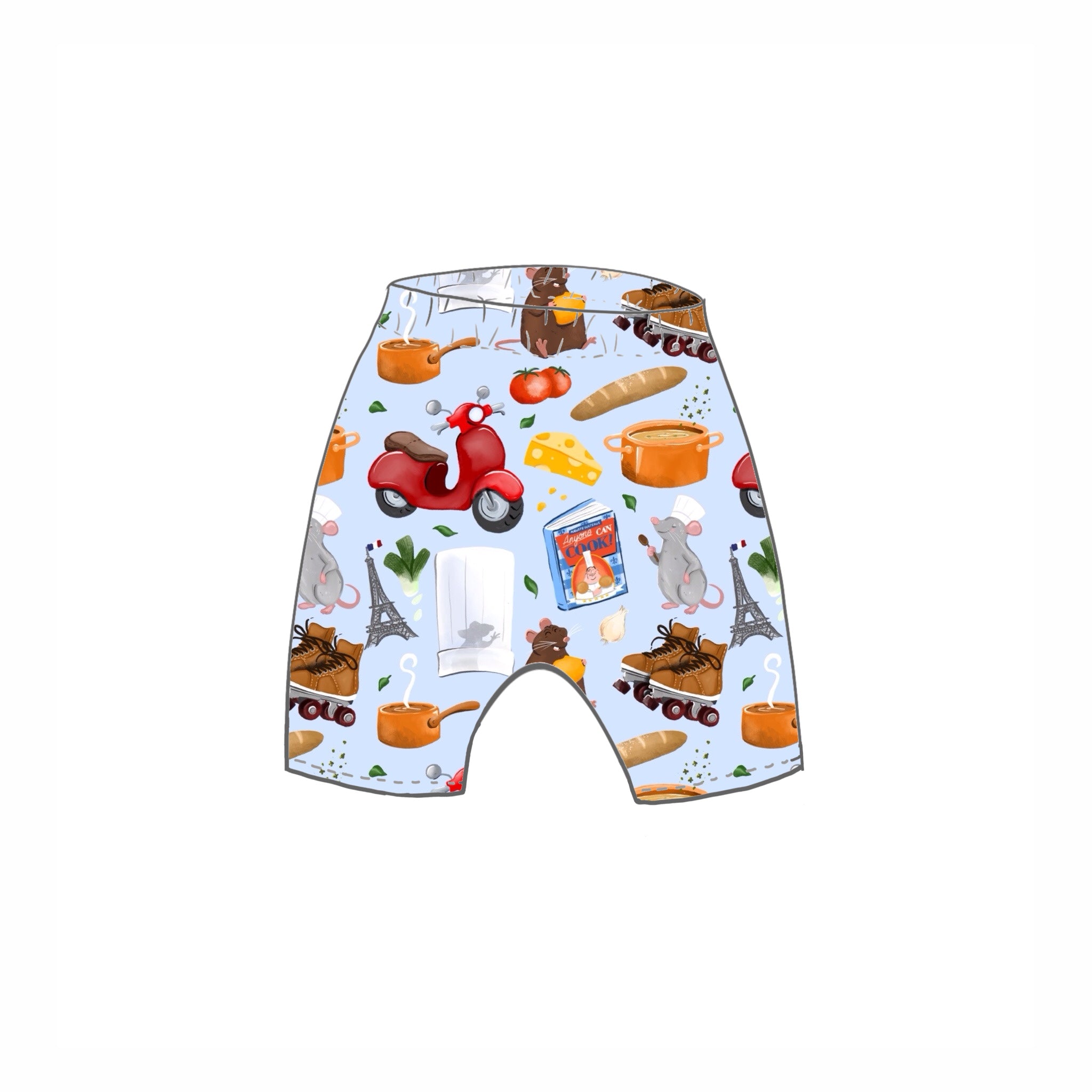 Little Chef Bottoms