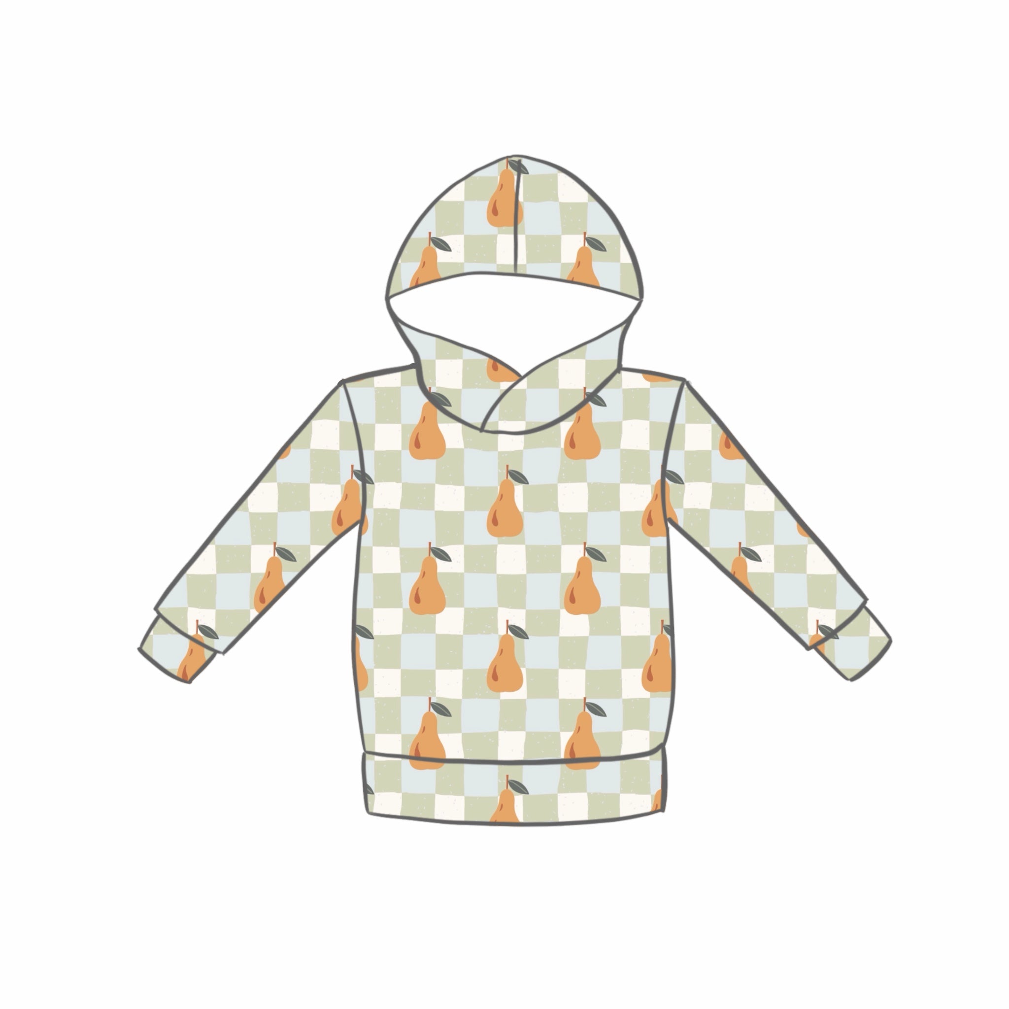 Petite Pears Tops