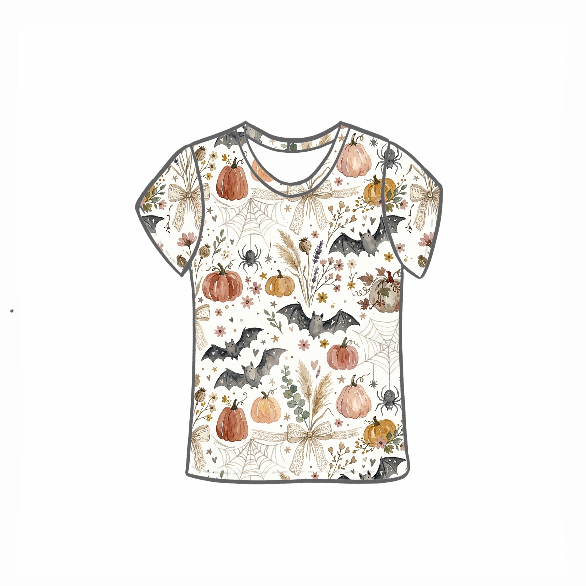 Halloween Queen Tops