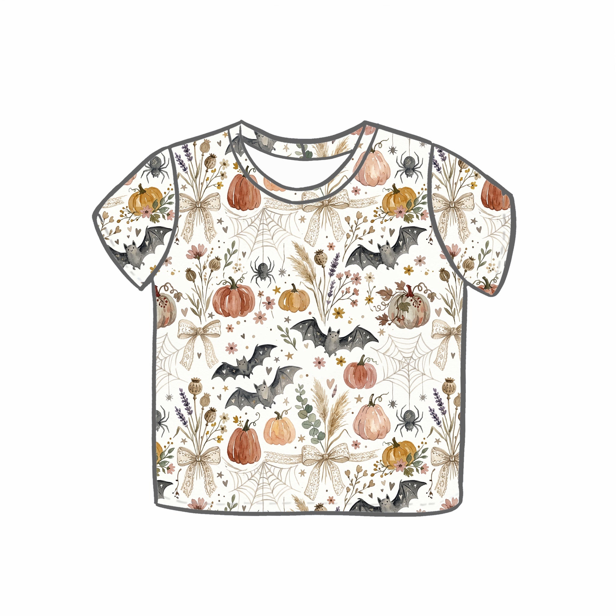 Halloween Queen Tops