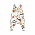 Halloween Queen Rompers