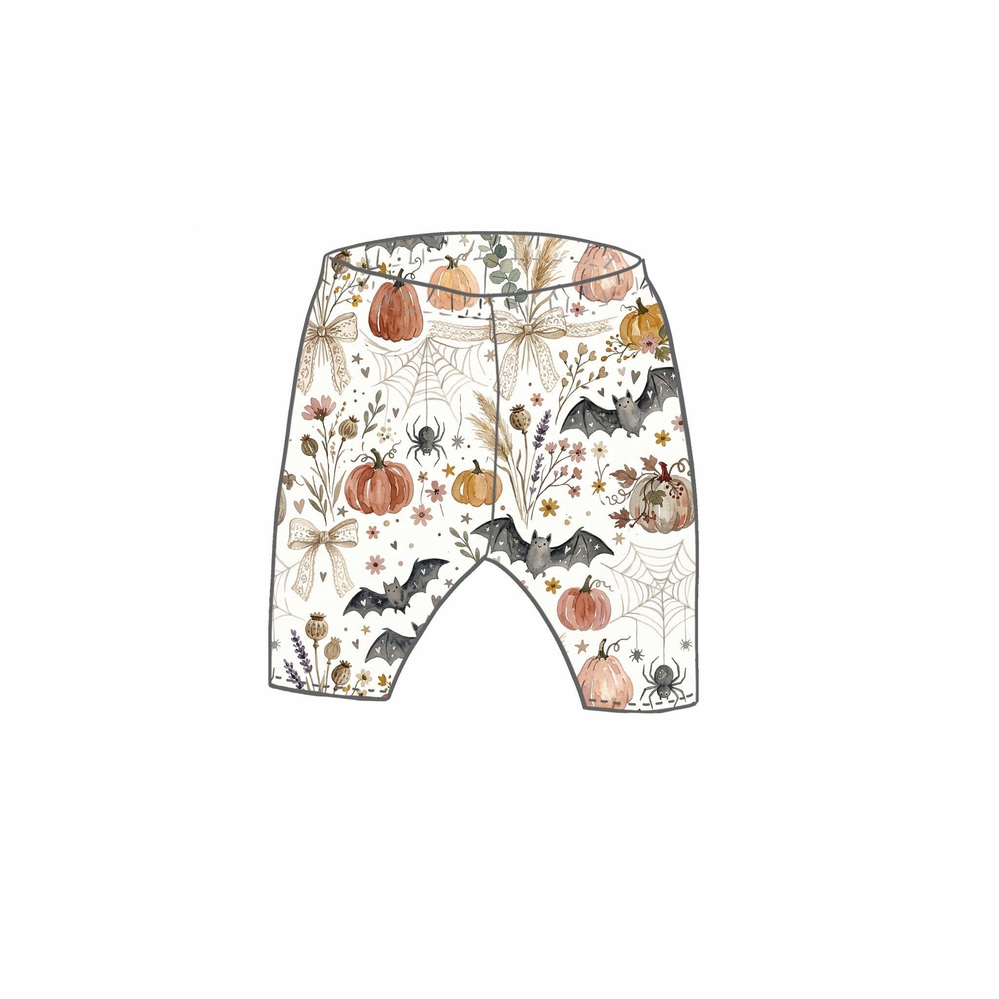 Halloween Queen Bottoms
