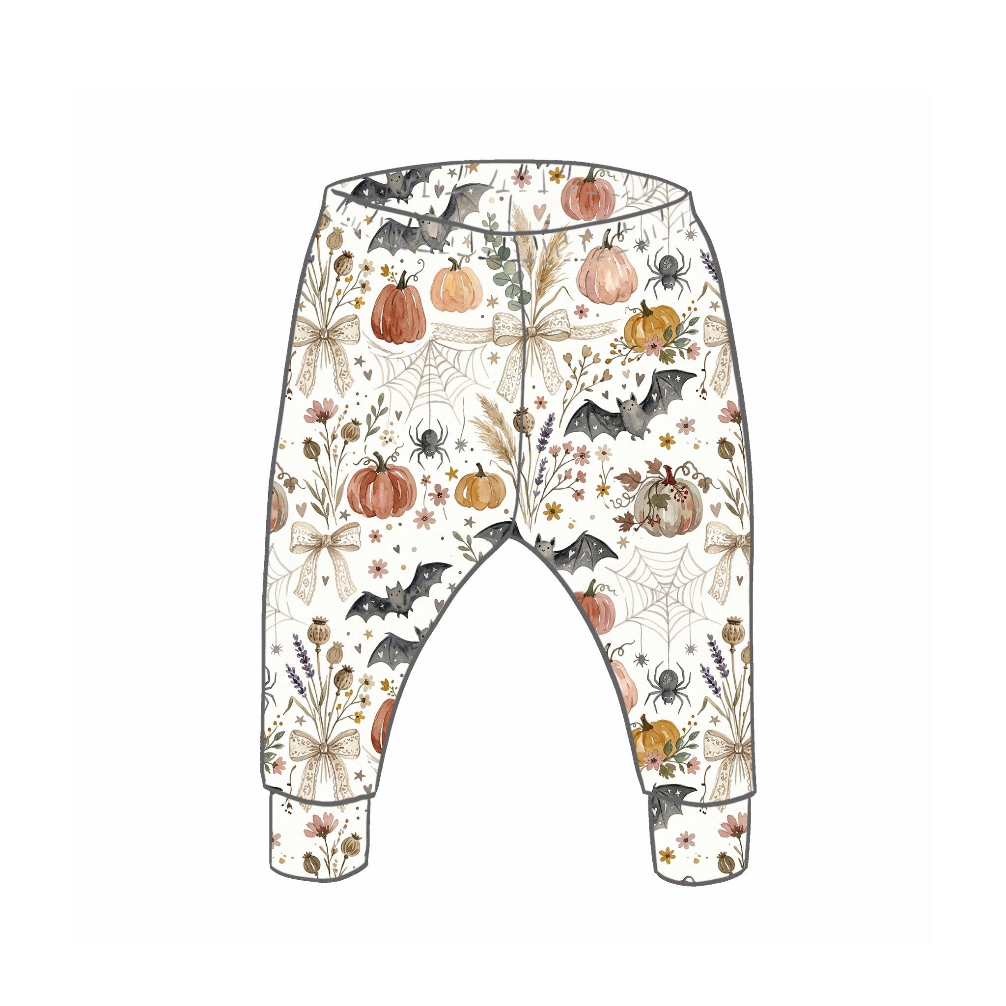 Halloween Queen Bottoms