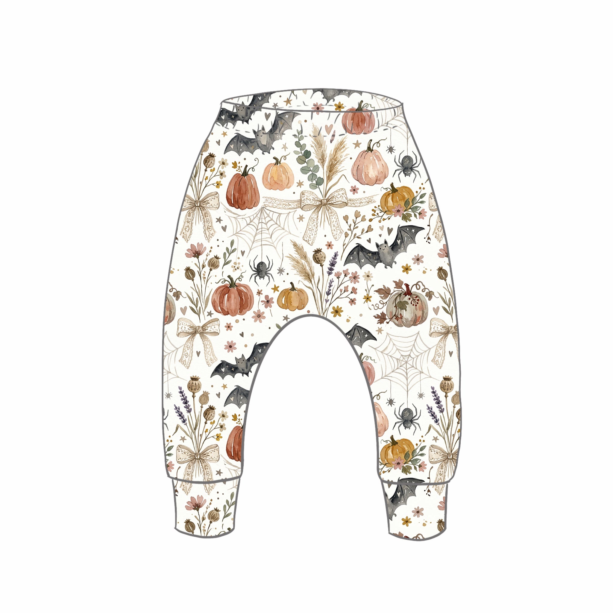 Halloween Queen Bottoms