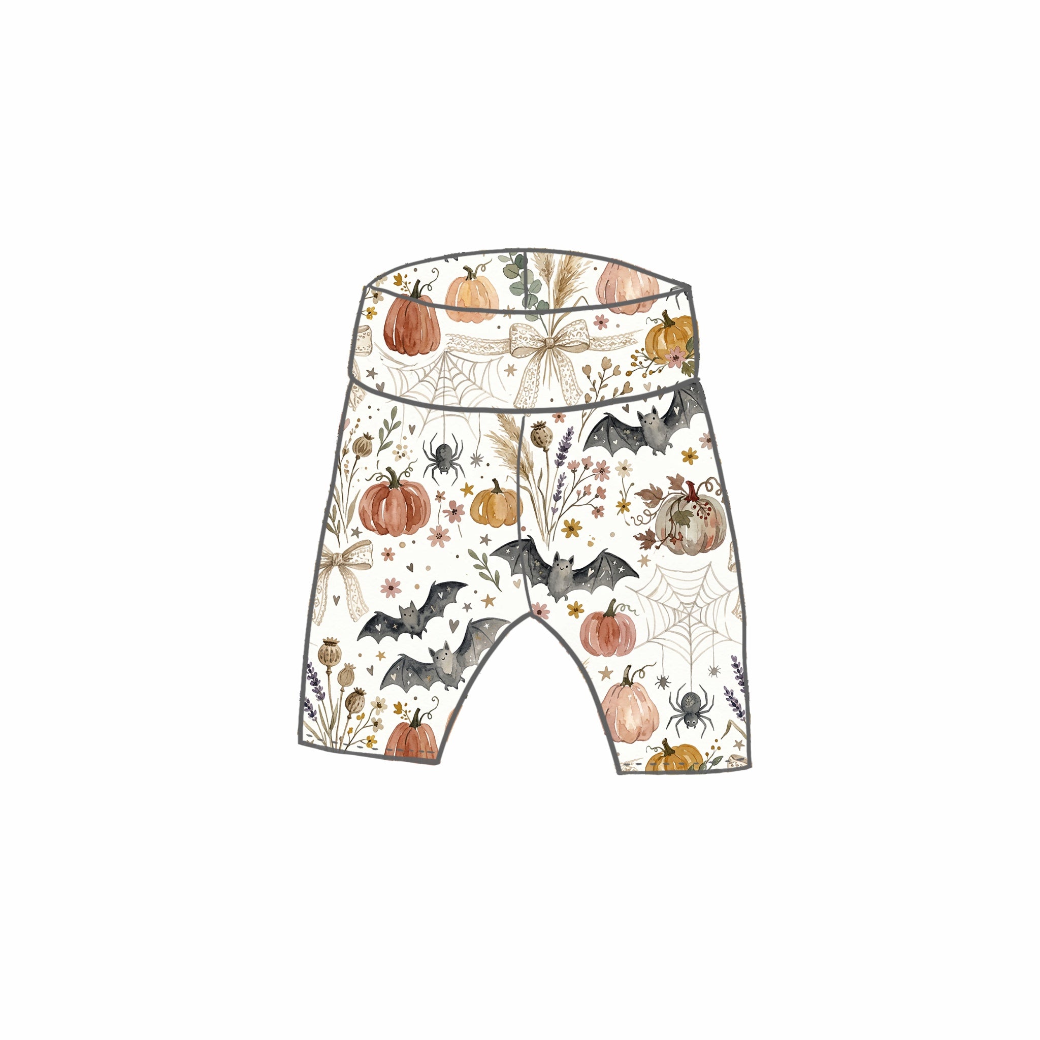 Halloween Queen Bottoms