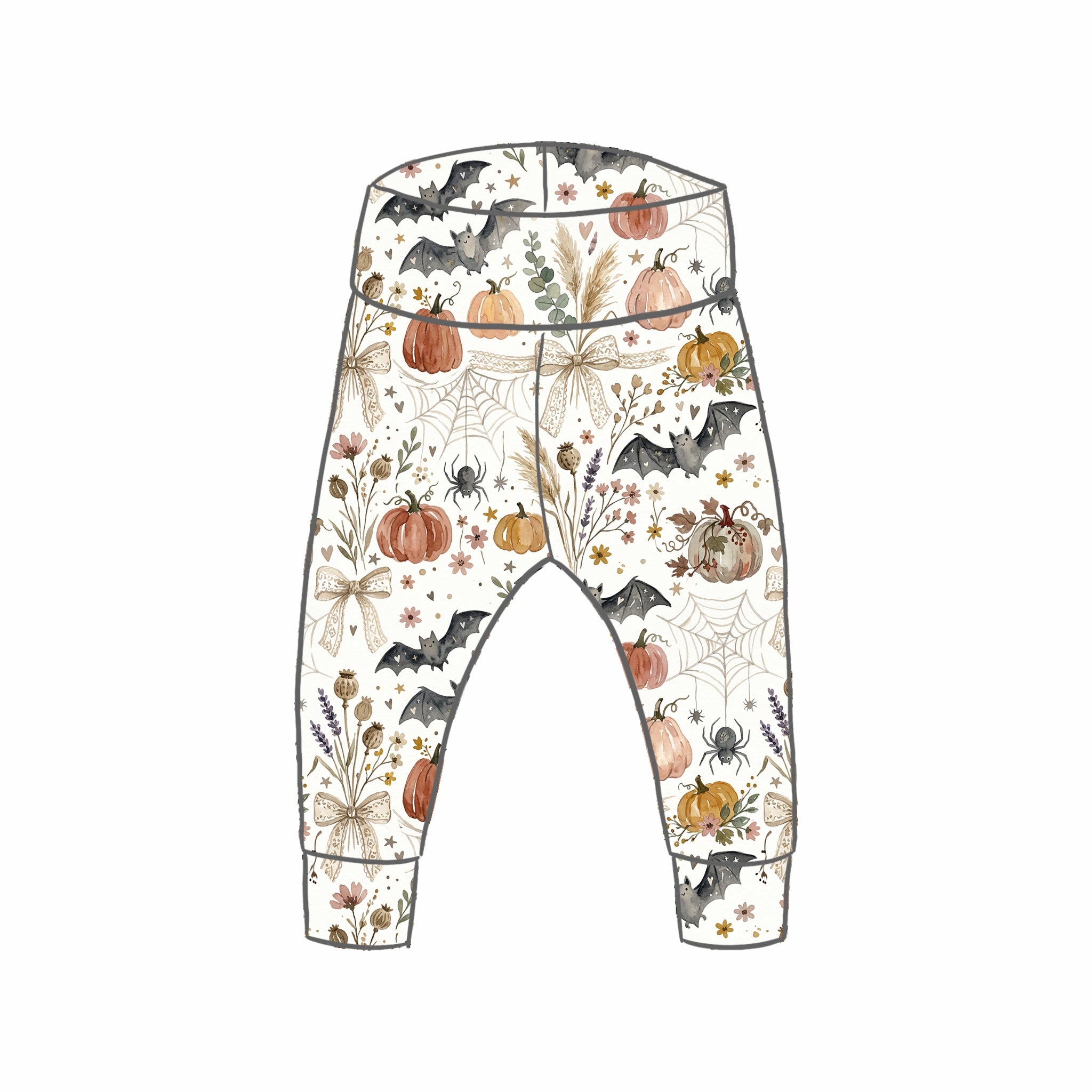 Halloween Queen Bottoms