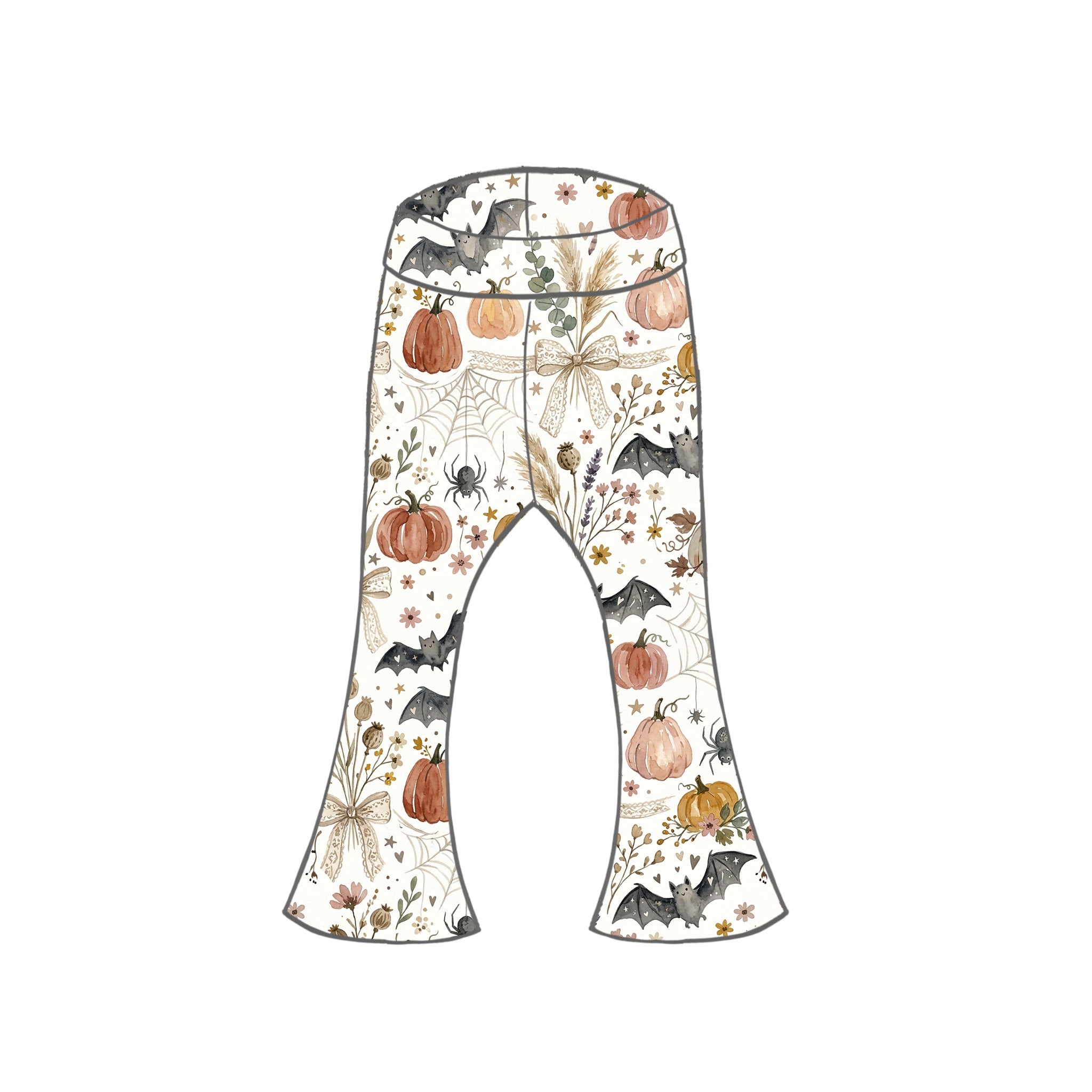 Halloween Queen Bottoms