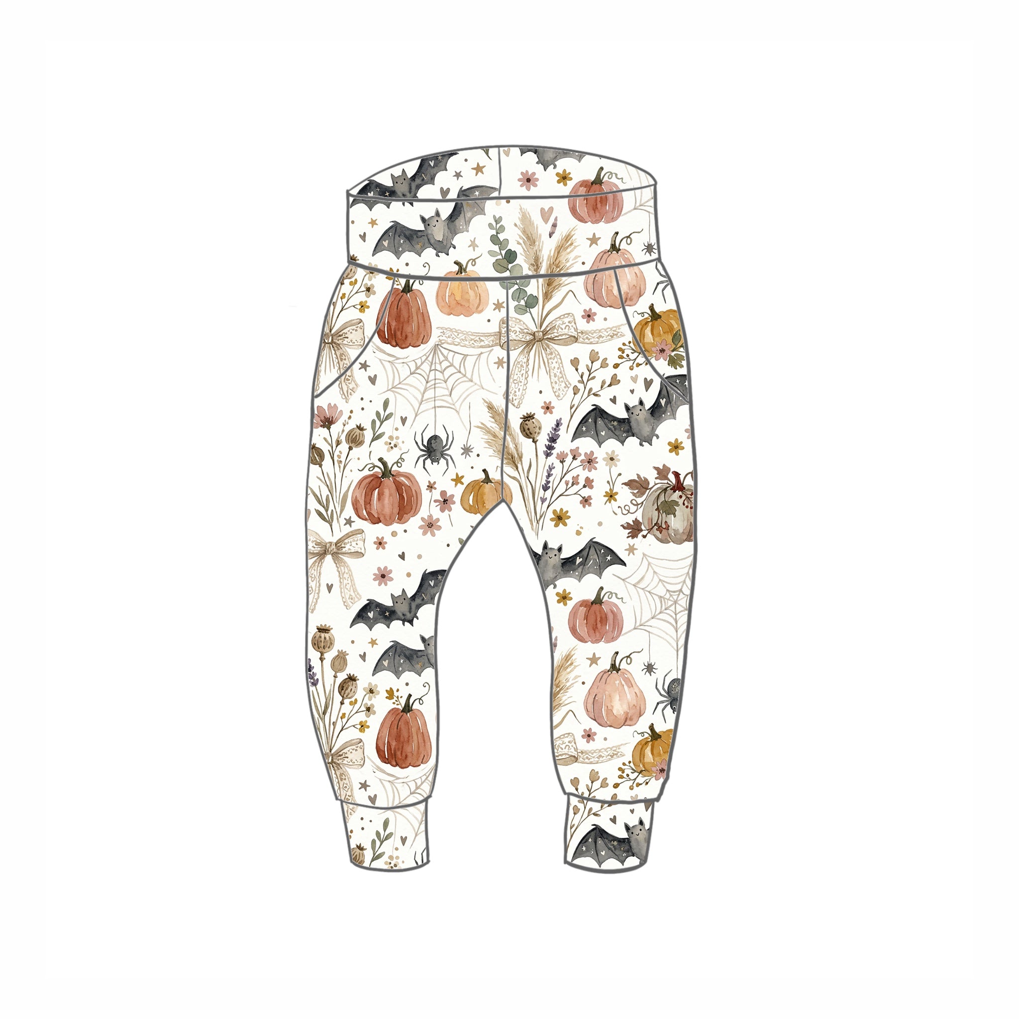 Halloween Queen Bottoms