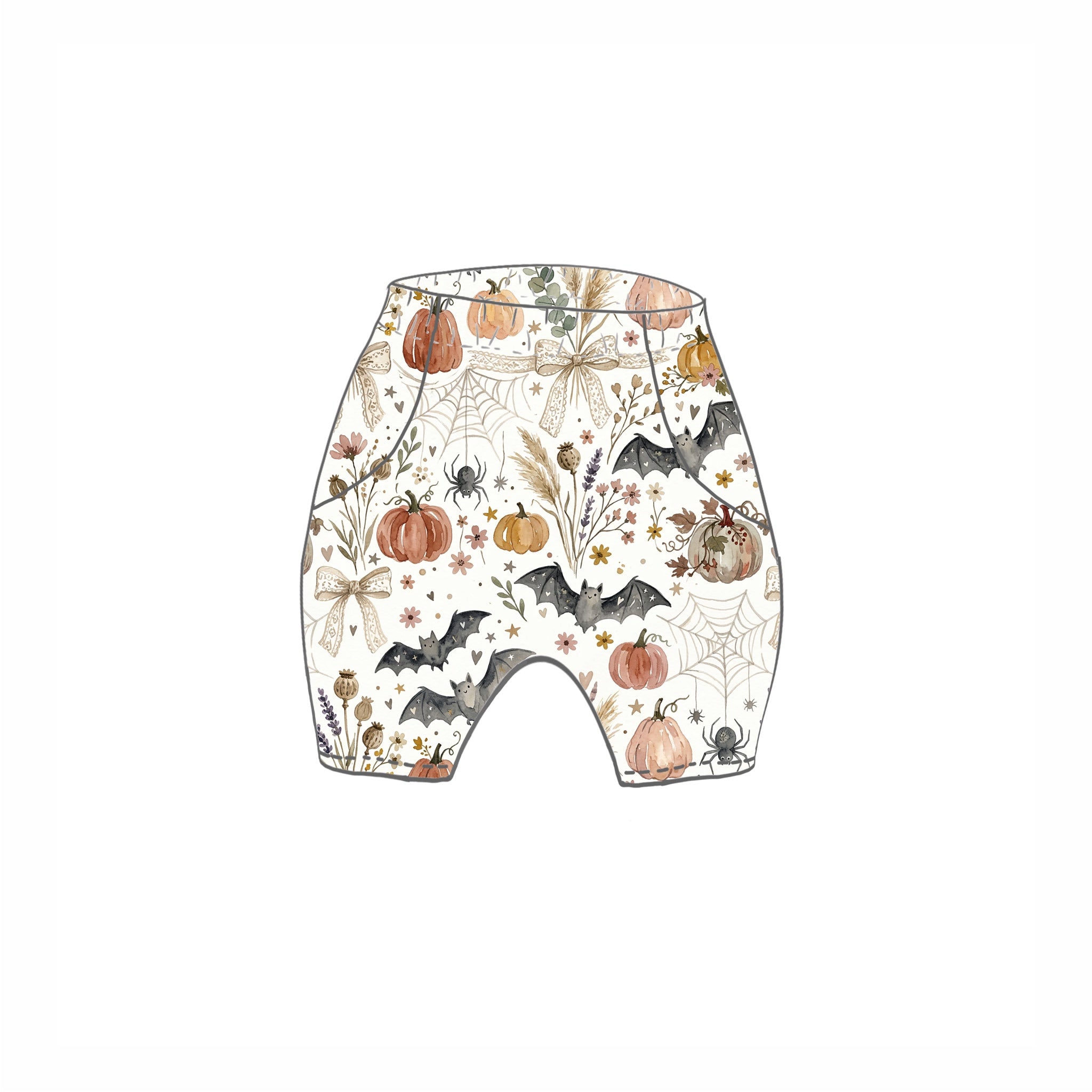 Halloween Queen Bottoms