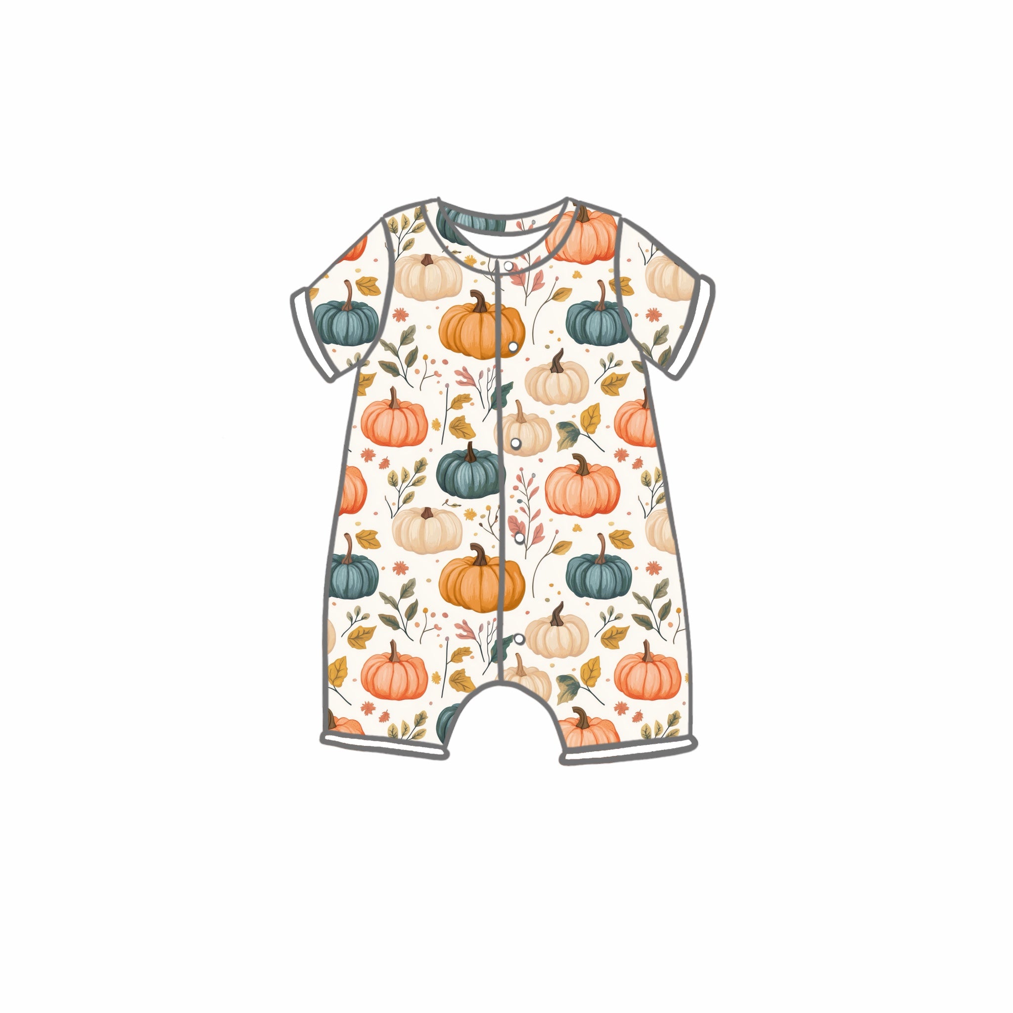 Pick of the Patch Rompers
