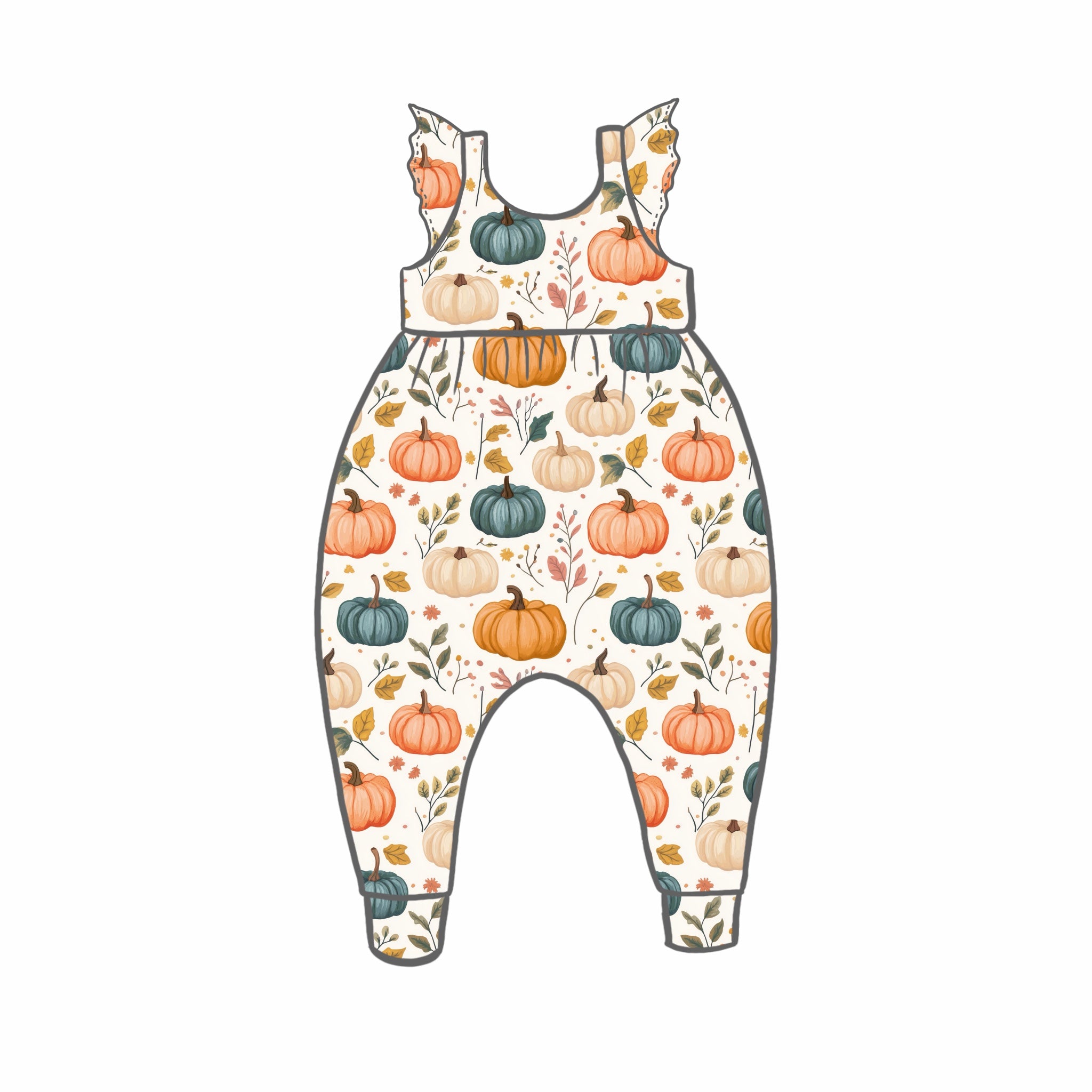 Pick of the Patch Rompers