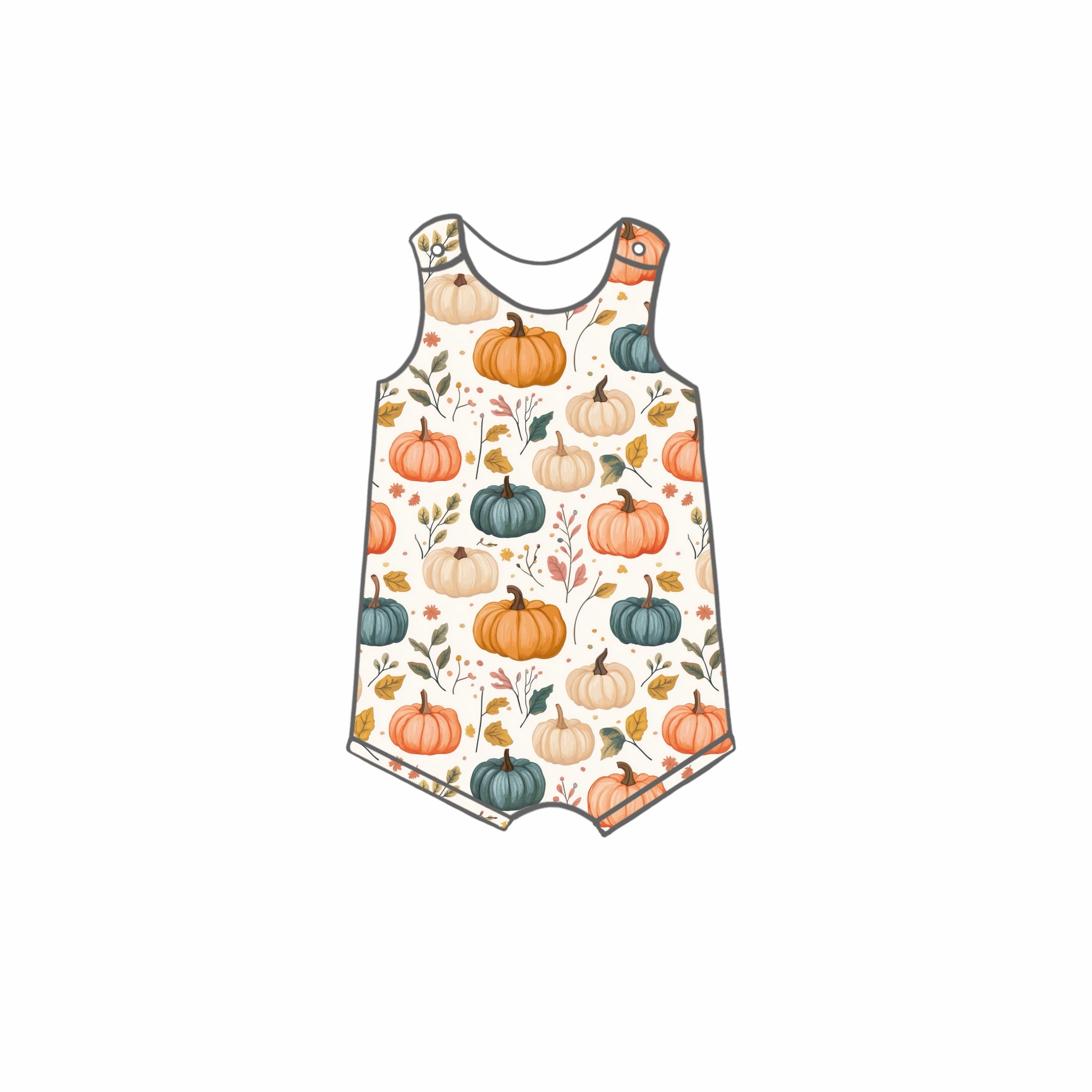 Pick of the Patch Rompers