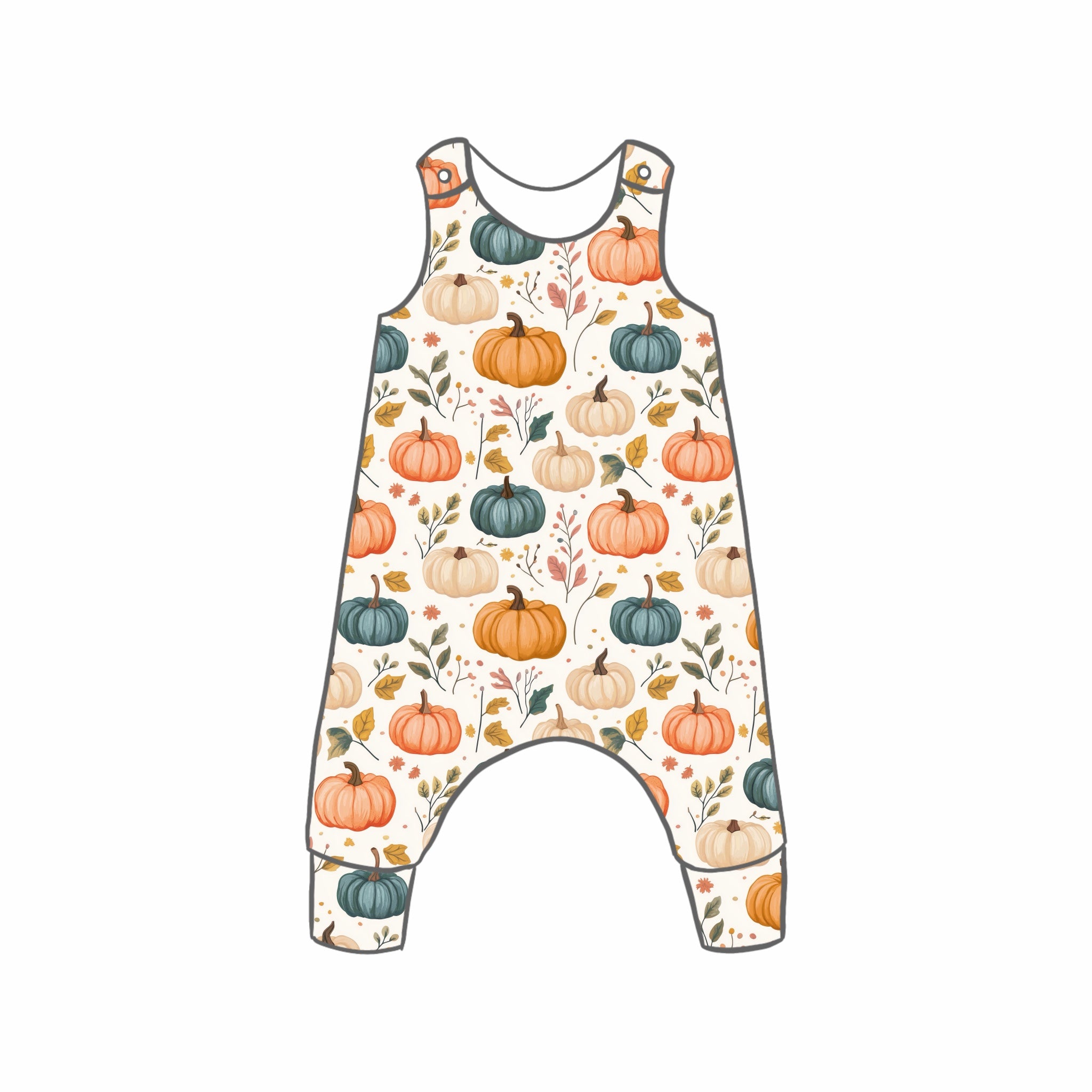 Pick of the Patch Rompers