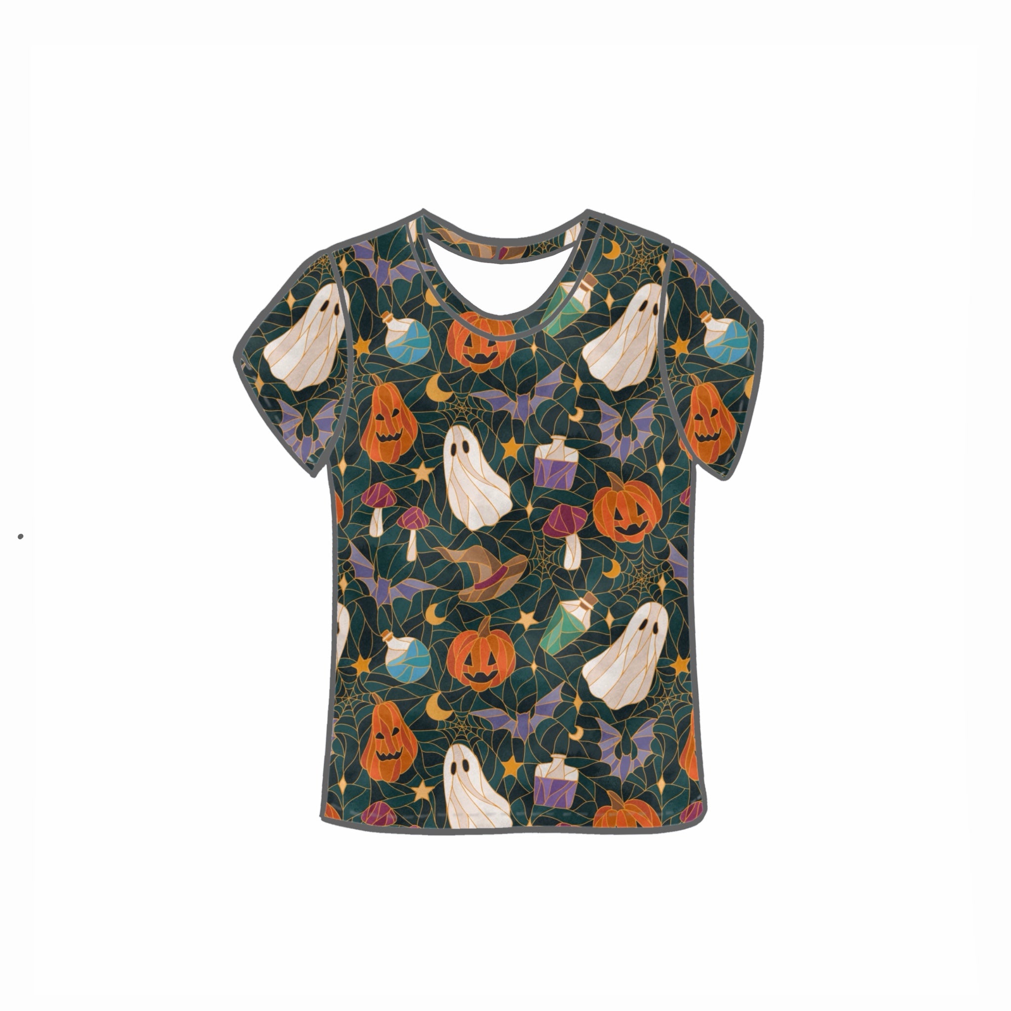 Trick or Treat Tops