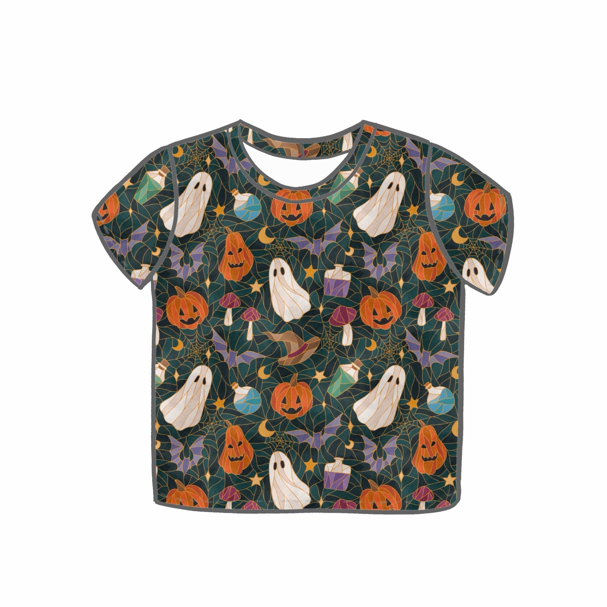 Trick or Treat Tops