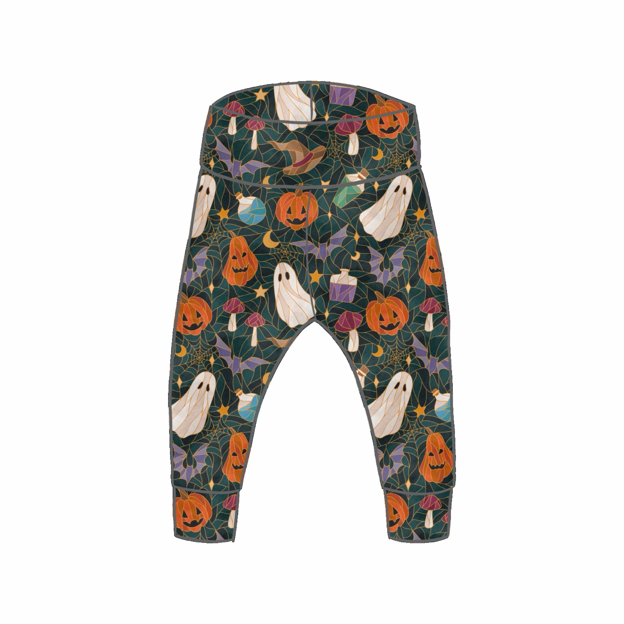 Trick or Treat Bottoms