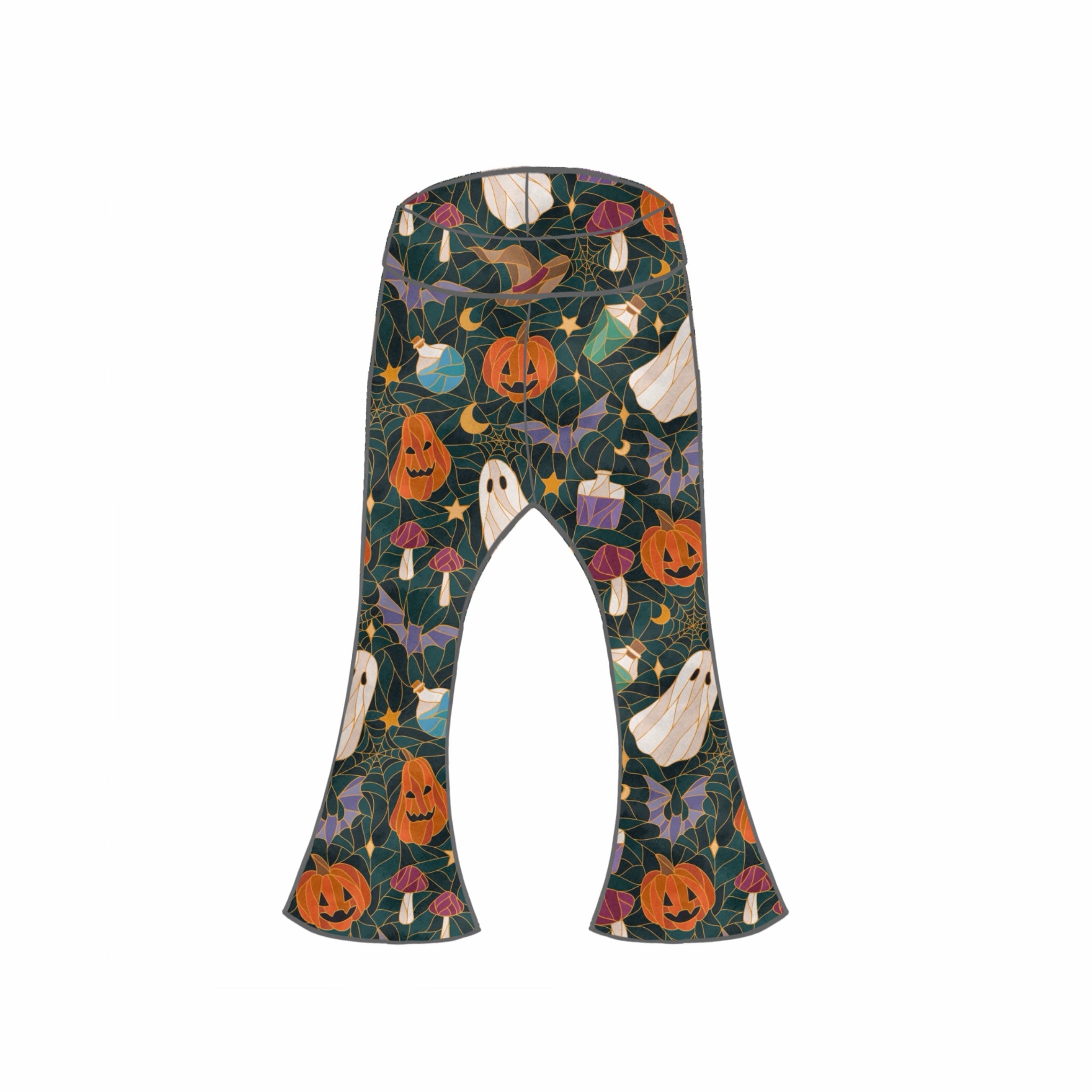 Trick or Treat Bottoms