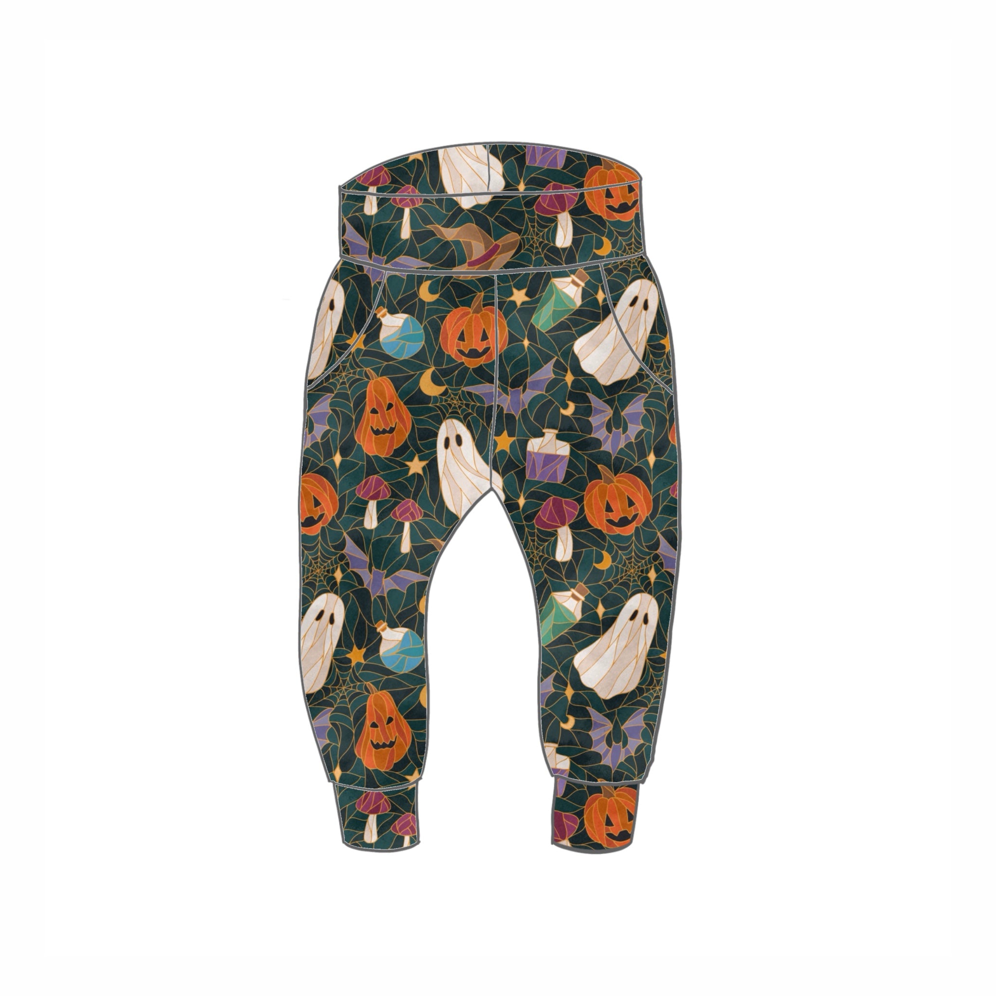 Trick or Treat Bottoms