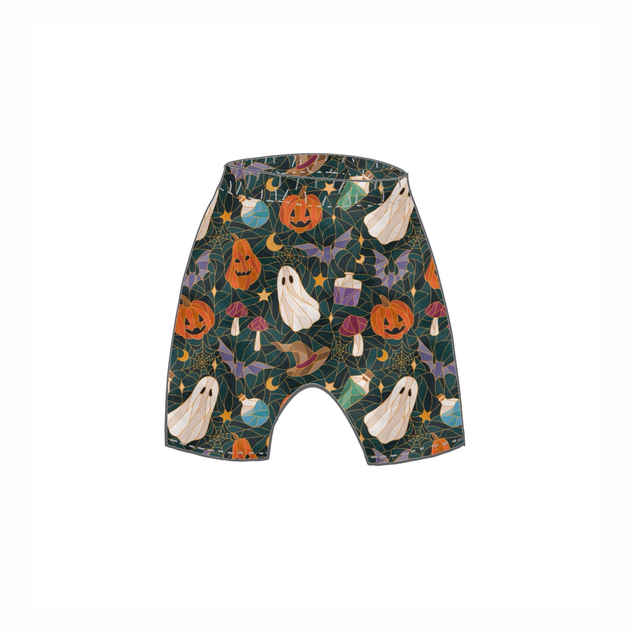 Trick or Treat Bottoms