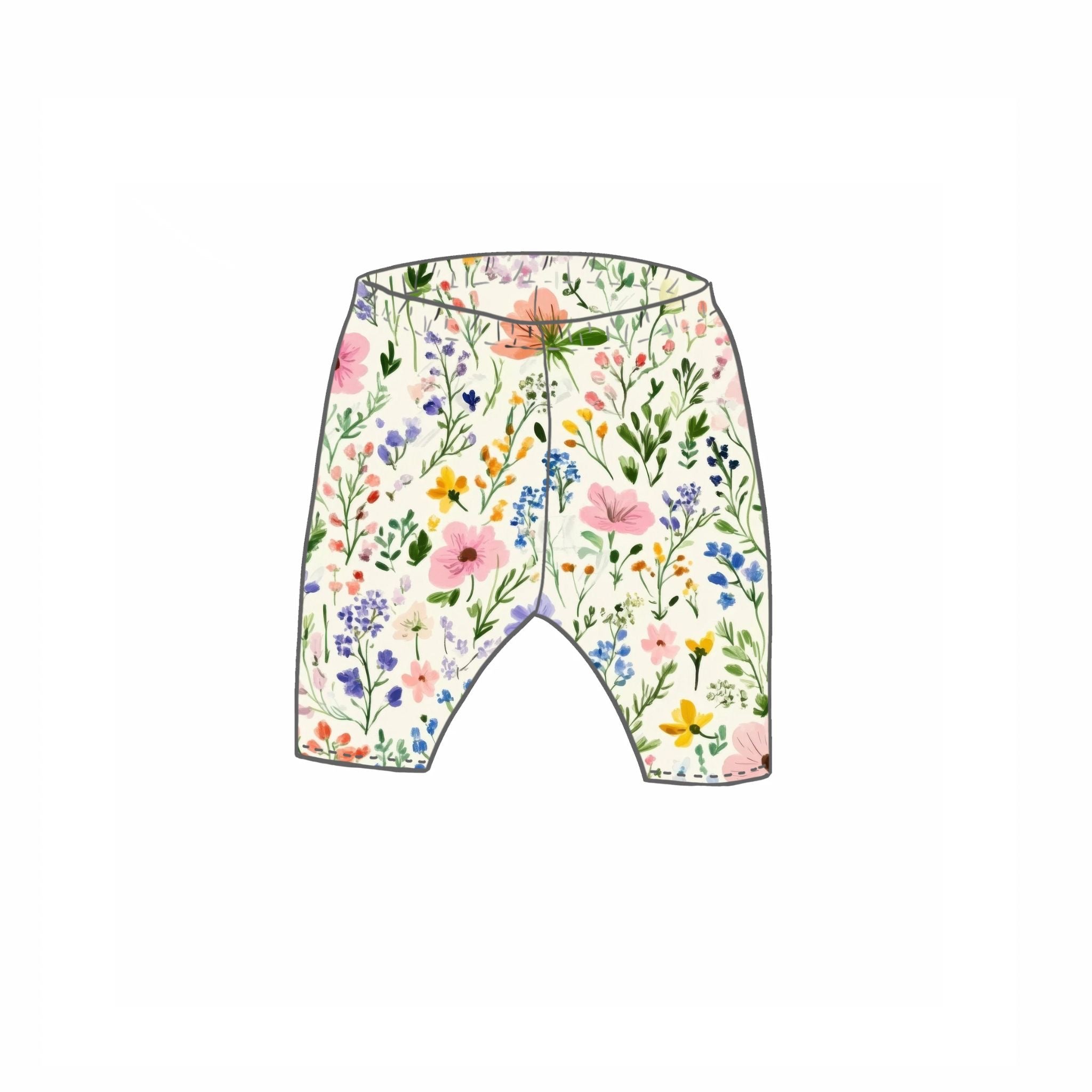 Summer Wildflower Bottoms