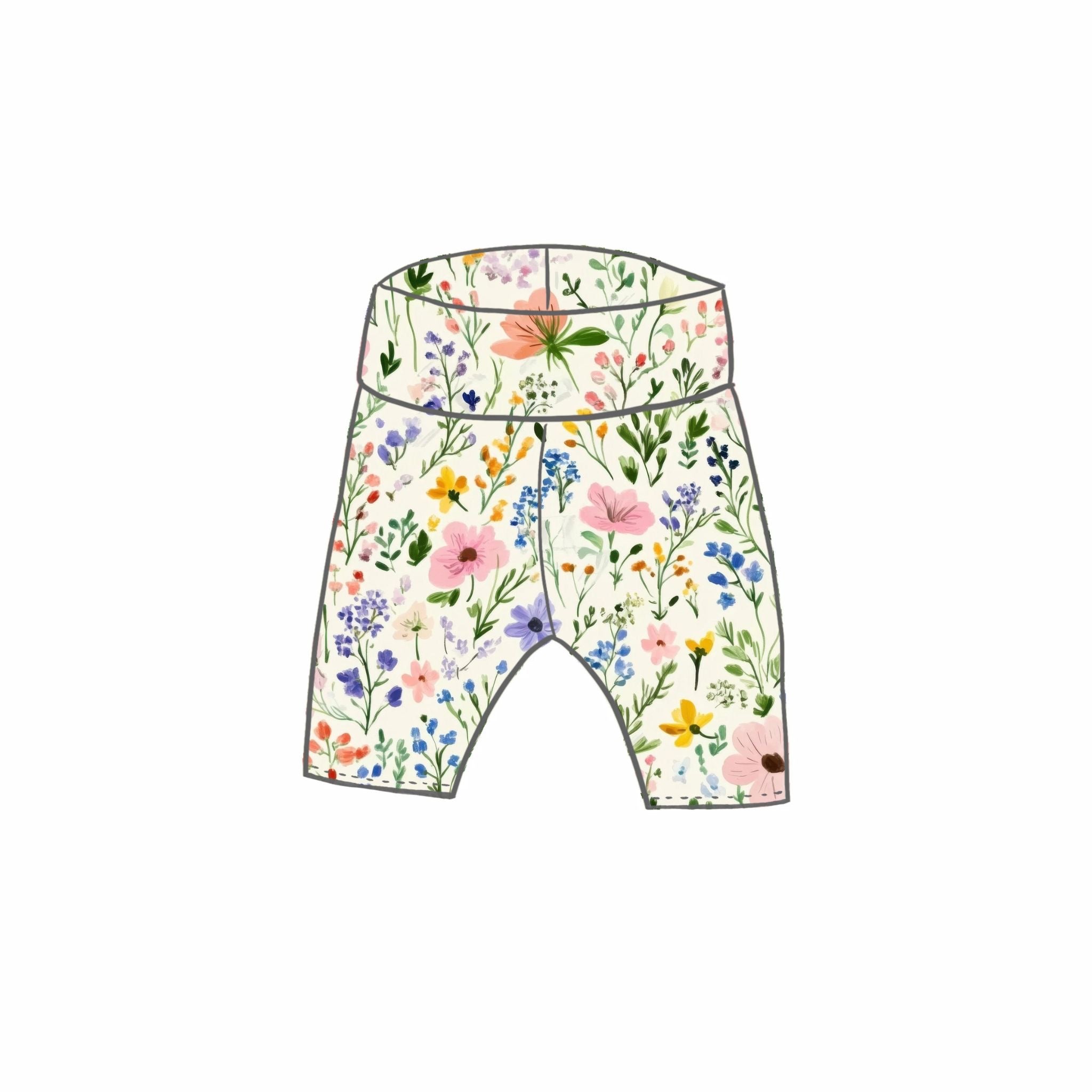 Summer Wildflower Bottoms