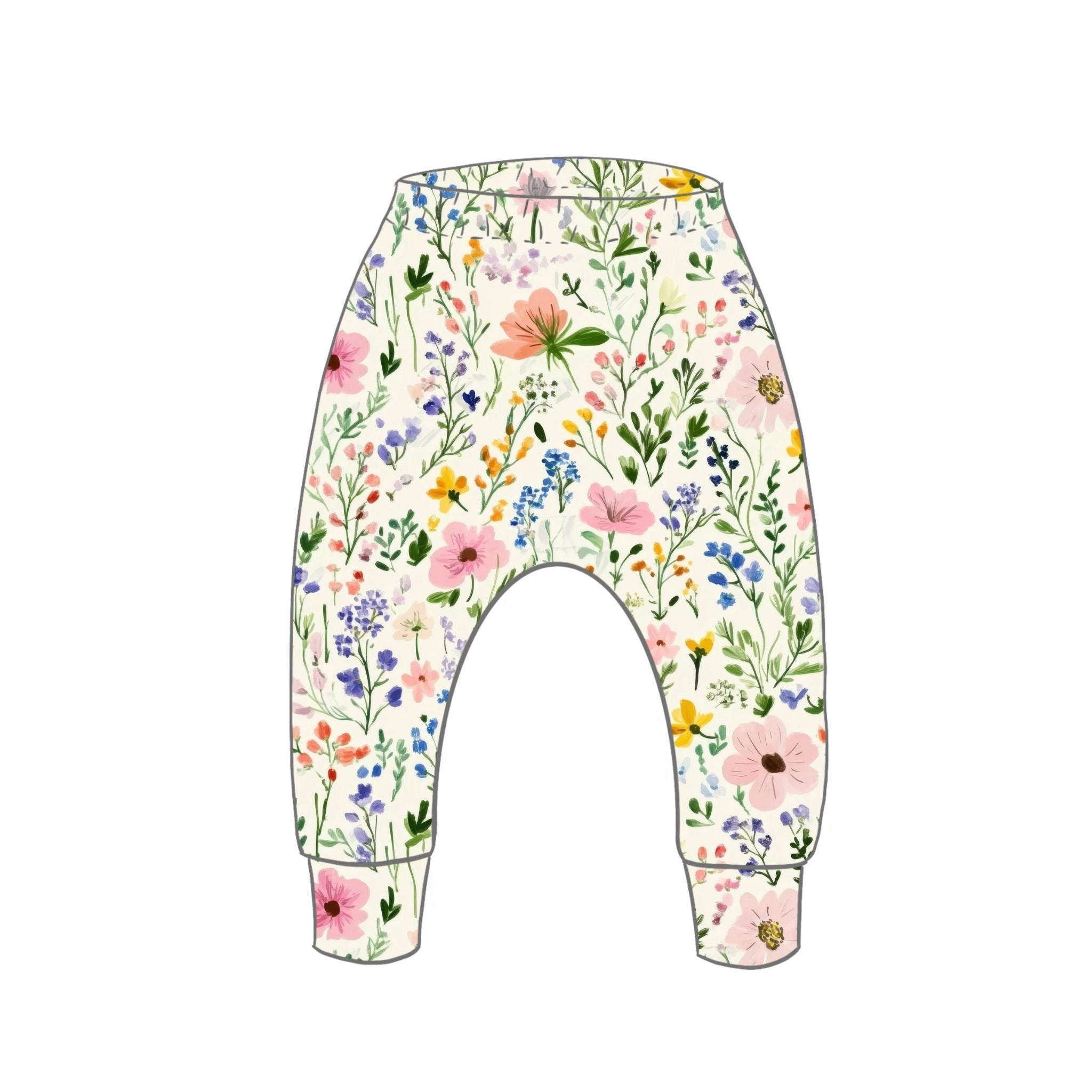 Summer Wildflower Bottoms