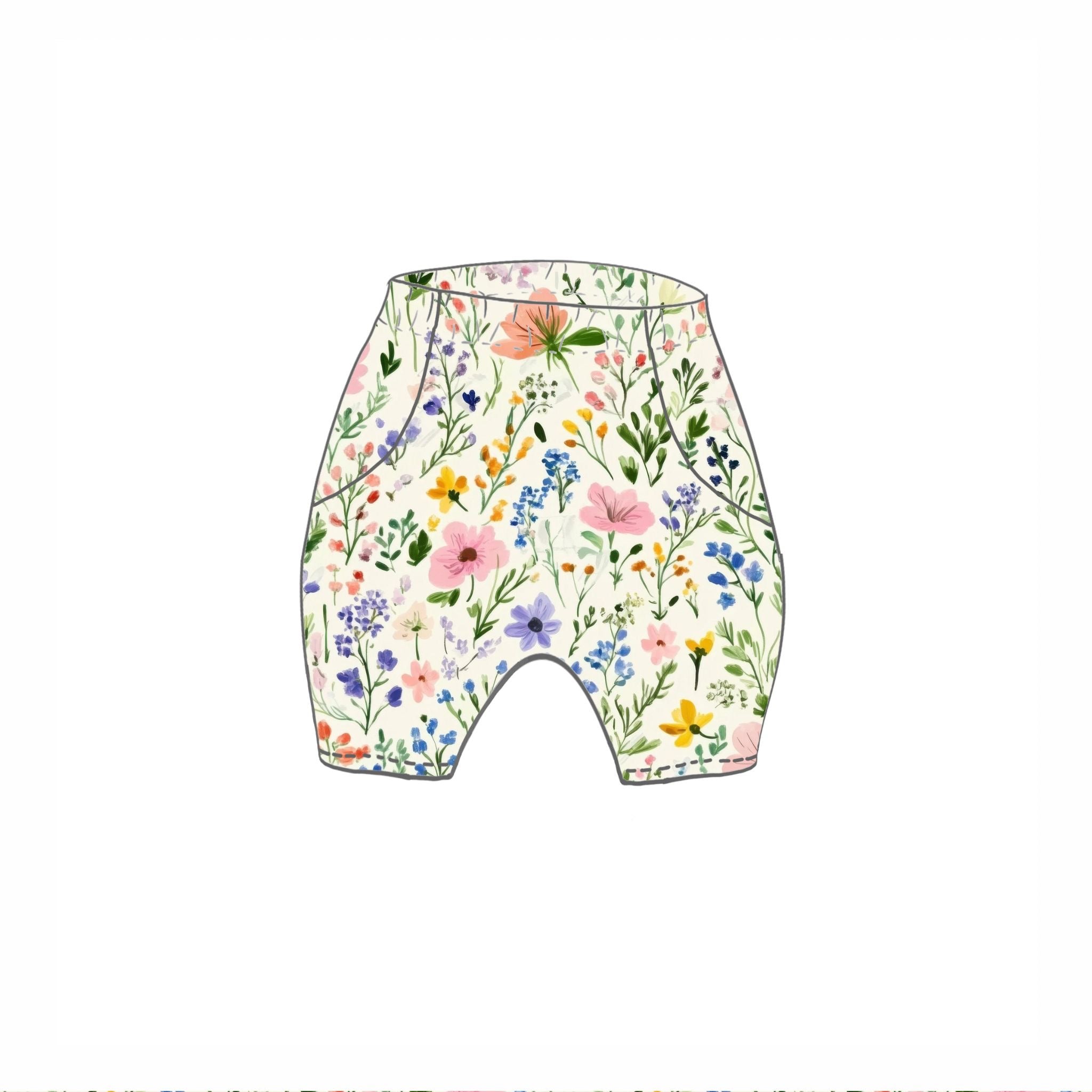Summer Wildflower Bottoms