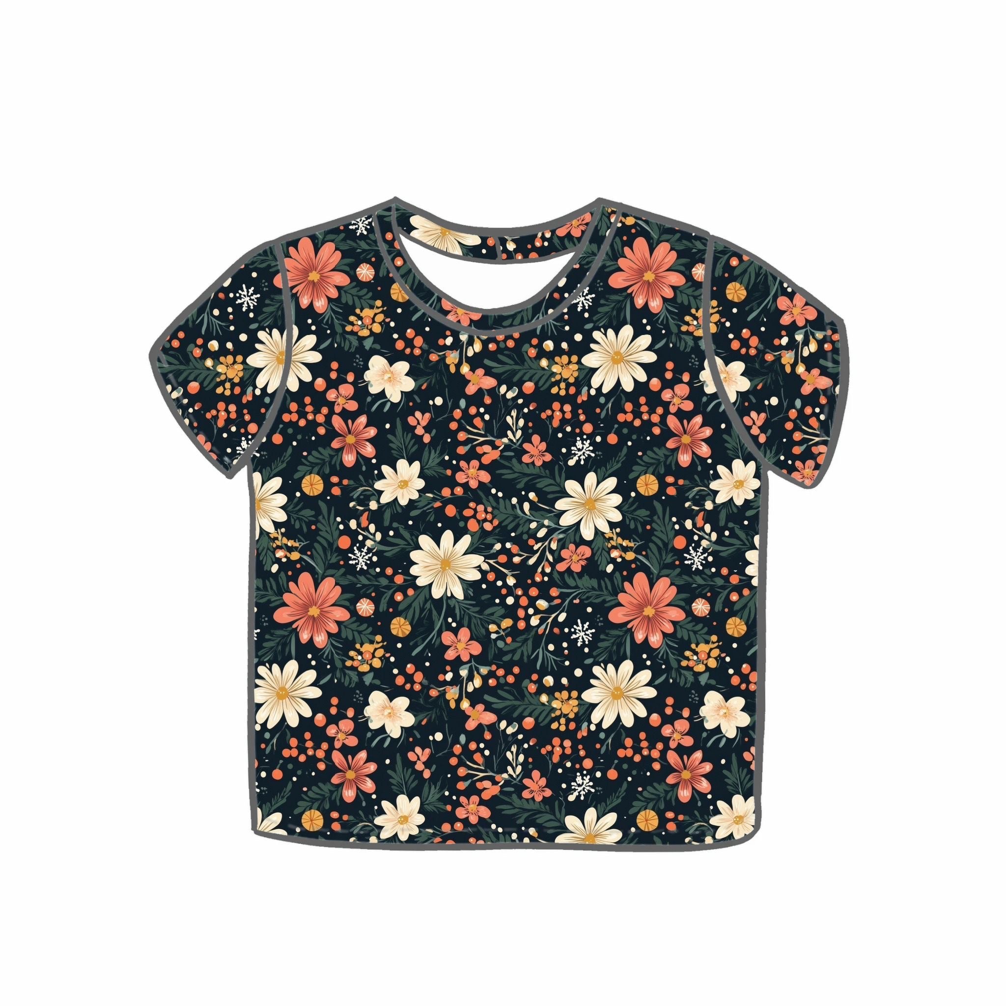 Winter Meadow Tops